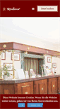 Mobile Screenshot of hotel-windsor-koeln.de